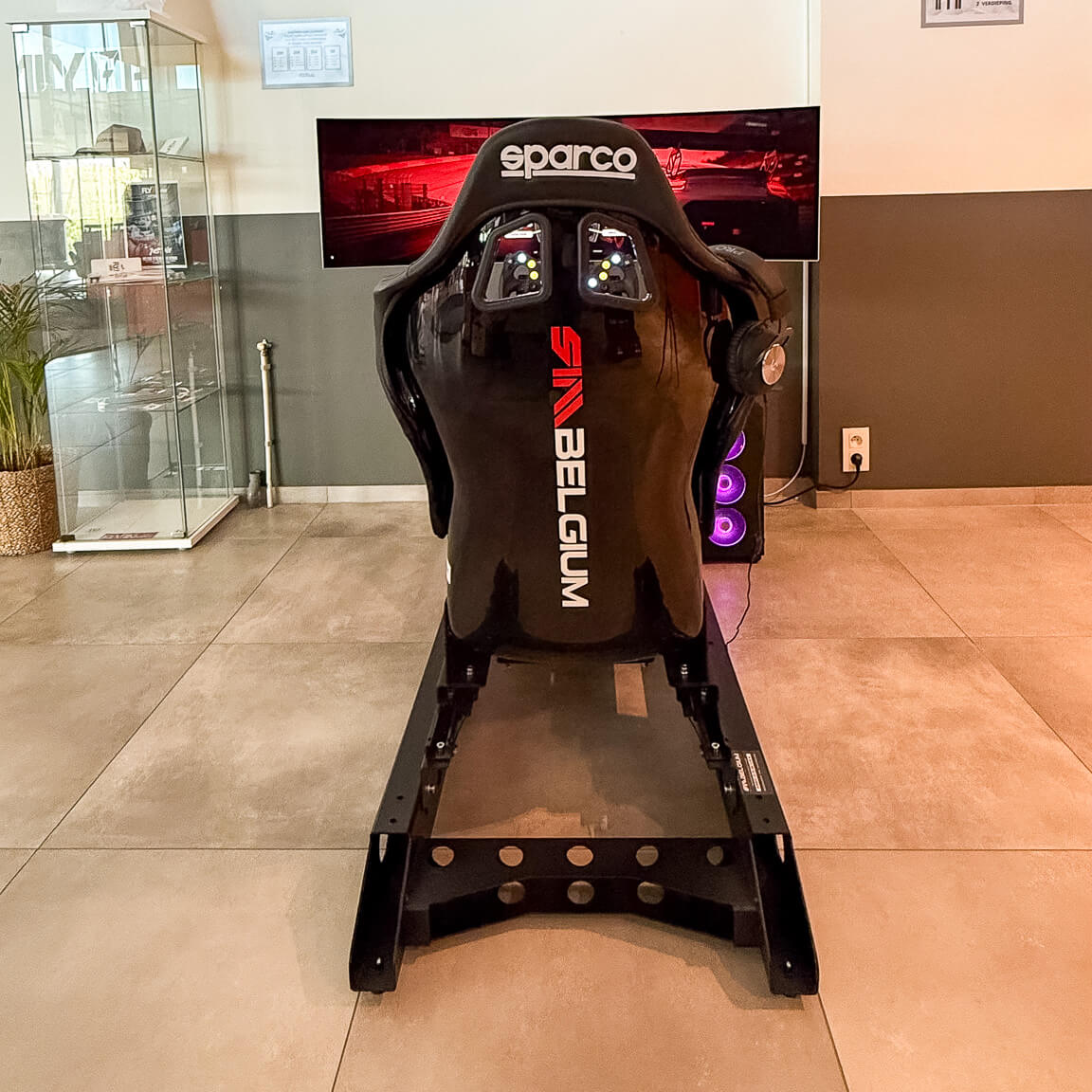 SIM GT2 - SimBelgium®