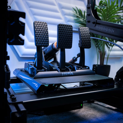 MOZA Racing mBooster Active Pedal - SimBelgium®