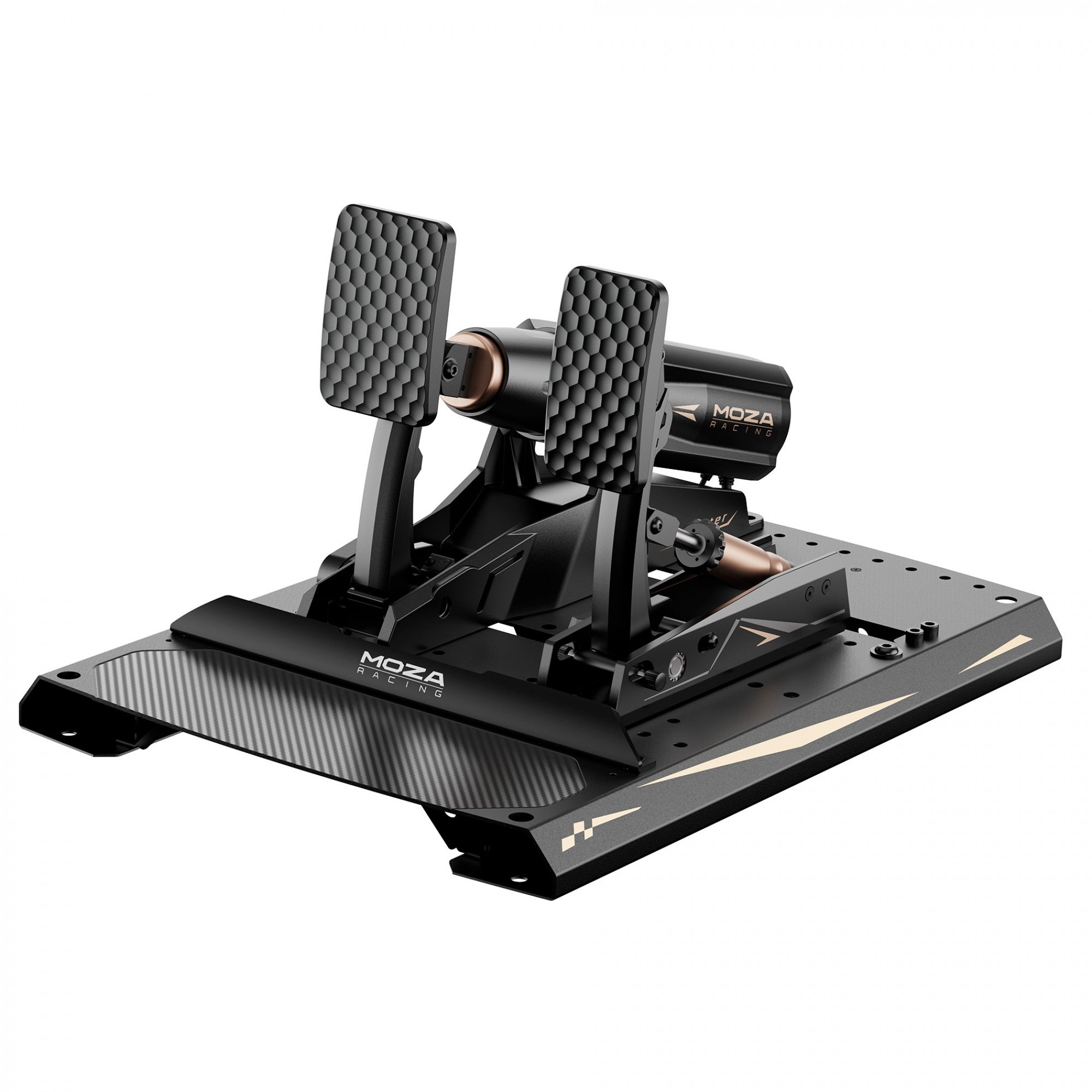 MOZA Racing mBooster Active Pedal - SimBelgium®