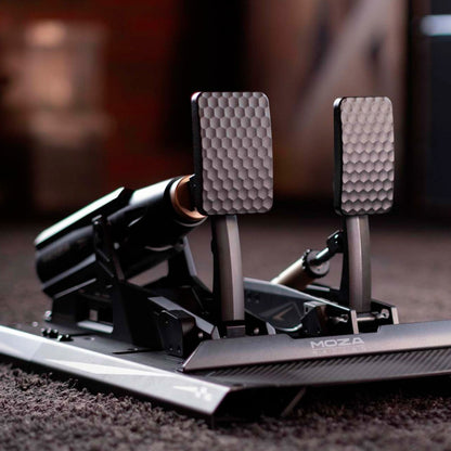 MOZA Racing mBooster Active Pedal - SimBelgium®