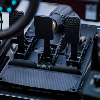 MOZA Racing mBooster Active Pedal - SimBelgium®