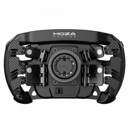 Moza Racing FSR2 steering wheel - SimBelgium®
