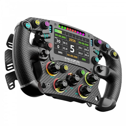 Moza Racing FSR2 steering wheel - SimBelgium®