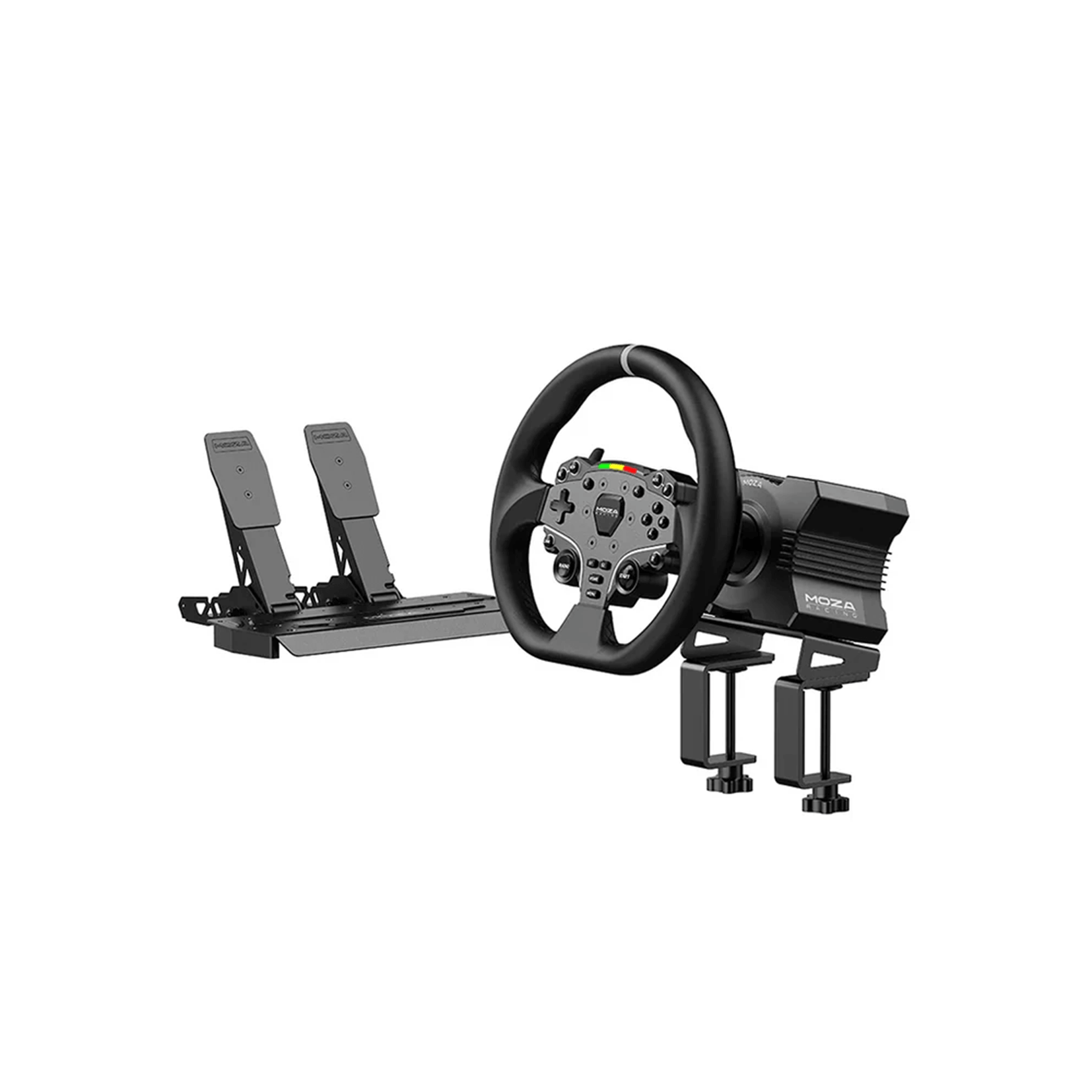 MOZA R5 Racing Bundle - SimBelgium®