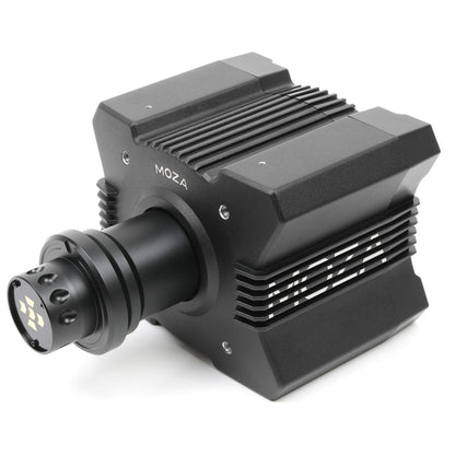 Moza R9 V2 base Direct Drive - SimBelgium®