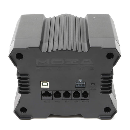 Moza R9 V2 base Direct Drive - SimBelgium®