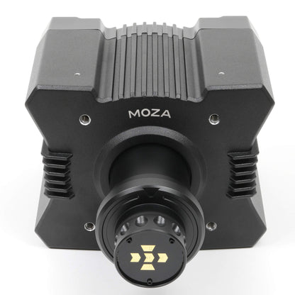 Moza R9 V2 base Direct Drive - SimBelgium®
