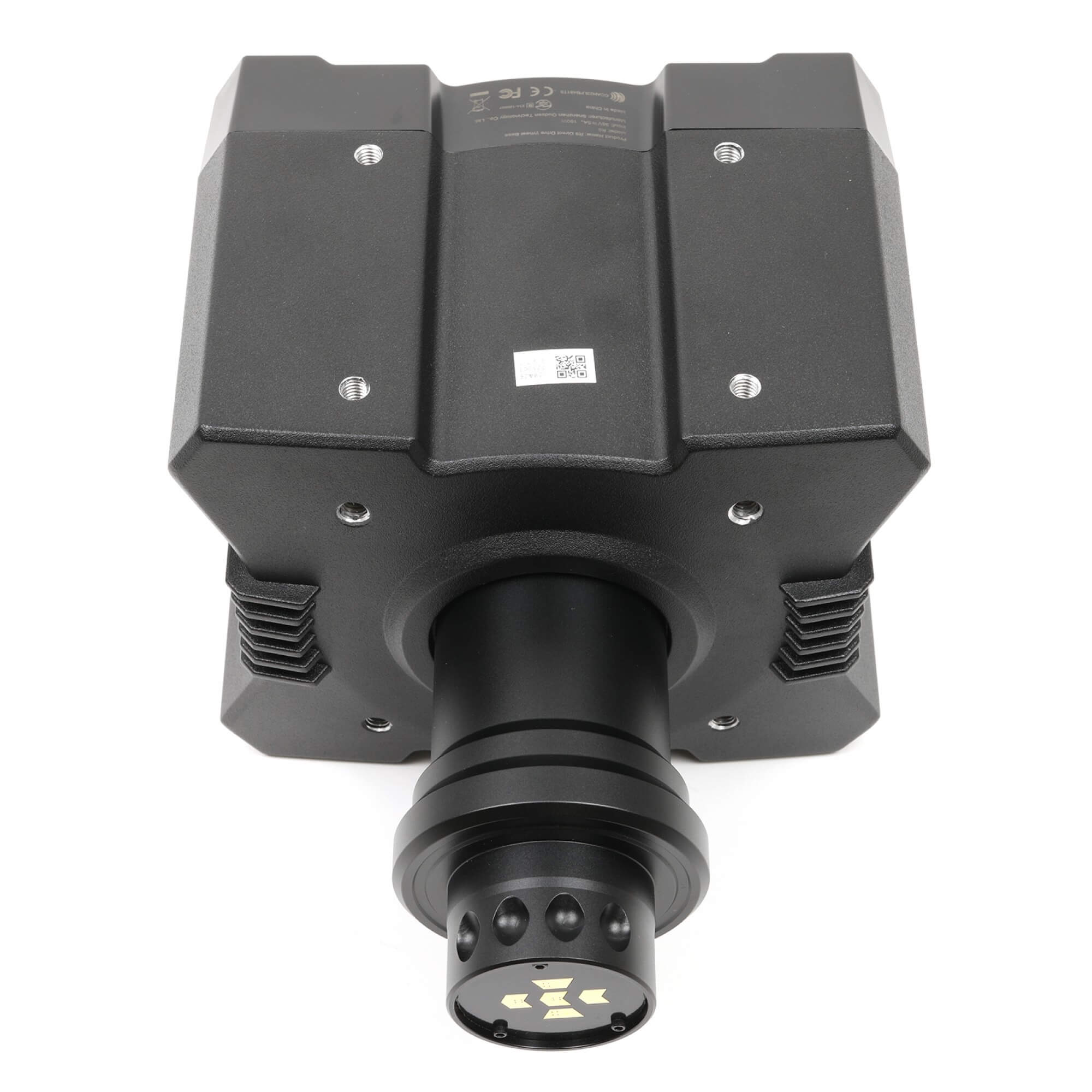 Moza R9 V2 base Direct Drive - SimBelgium®