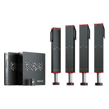 QS-220-PL - 4 Actuators