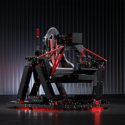 QS-S25 SPIDER - SimBelgium®