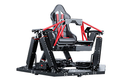 QS-S25 SPIDER - SimBelgium®