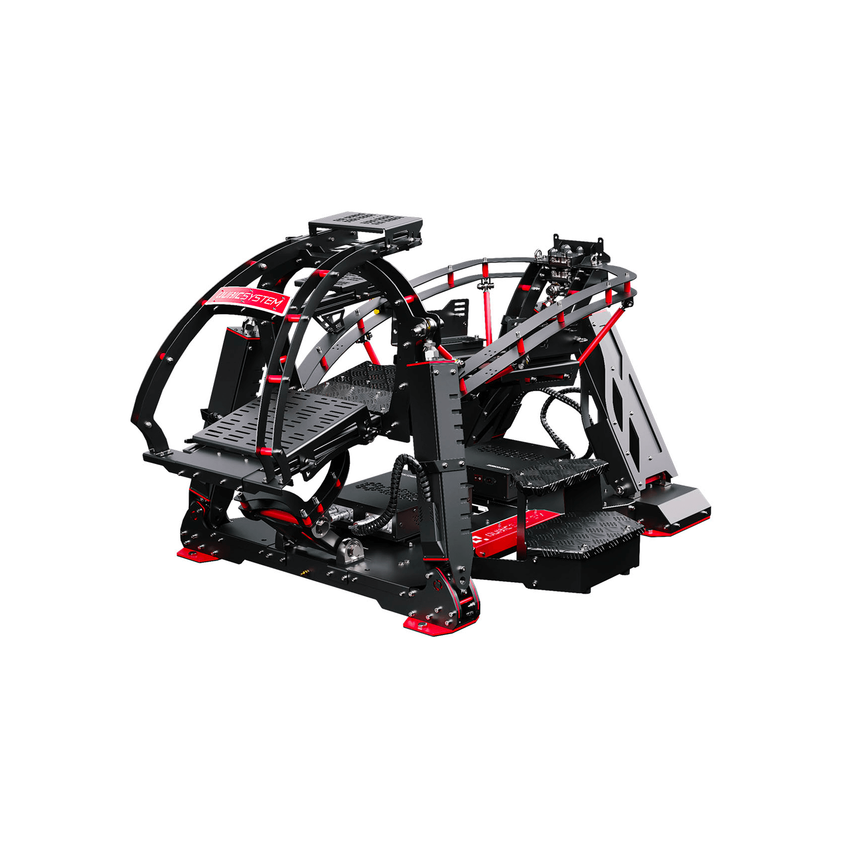 Qubic System - QS-V20