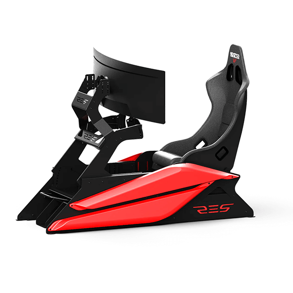 Res-Tech - GT COCKPIT - SimBelgium®