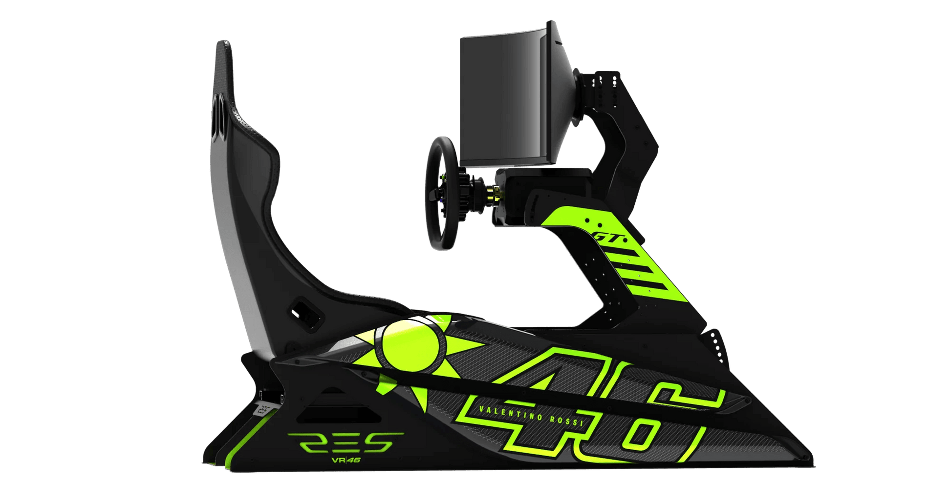 Res-Tech VR/46 - GT - Limited Edition - SimBelgium®