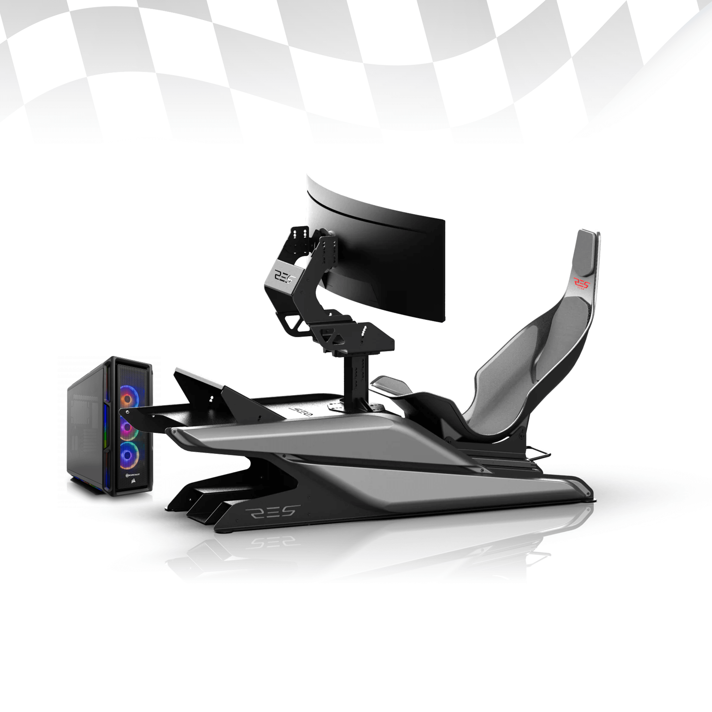 SIM TECH F1 - SimBelgium®