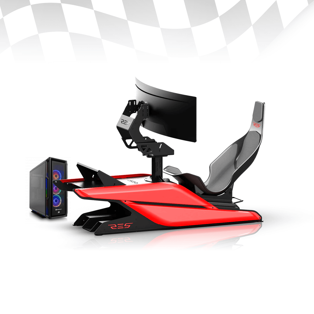 Simulateur voiture - Sim Racing – SIMBELGIUM BV