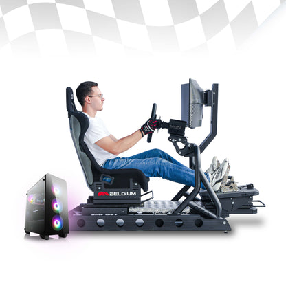 SIM GT1 - SimBelgium®