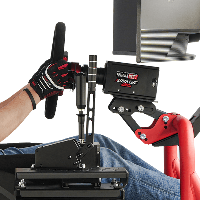 SIM RALLY - Triple écran - SimBelgium®