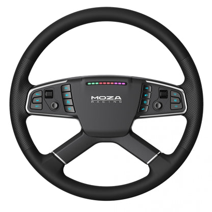 Moza Racing TSW Truck Steering Wheel - SimBelgium®