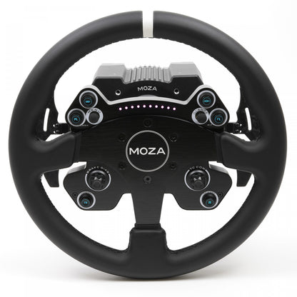 Moza Racing Volant CS V2P - SimBelgium®