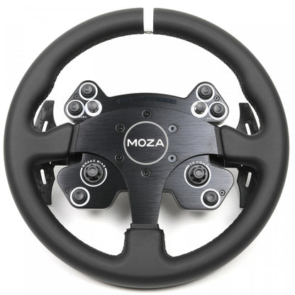 Moza Racing Volant CS V2P - SimBelgium®