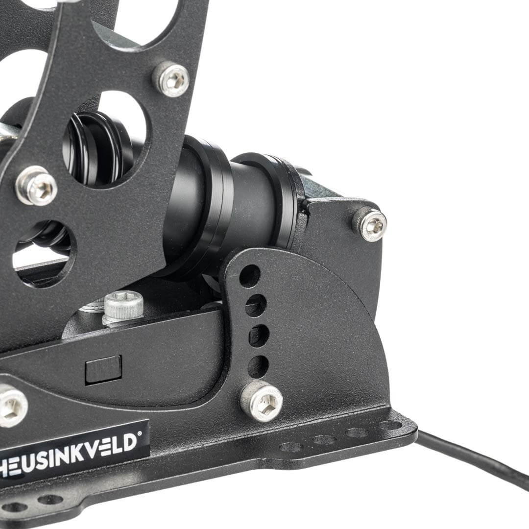 Heusinkveld RaceCenter - SimBelgium®