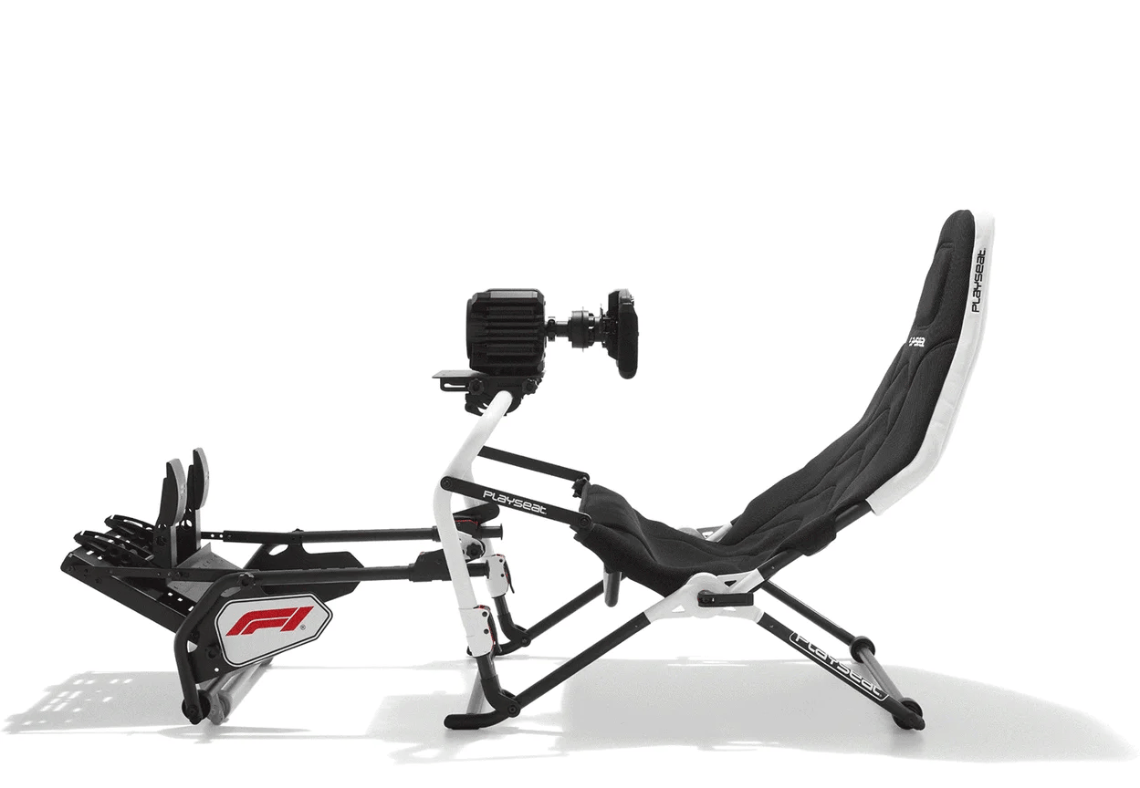Le Playseat® Challenge DD F1 Edition - SimBelgium®