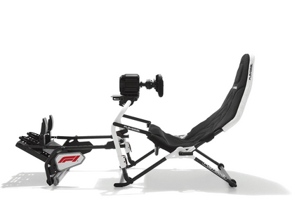 Le Playseat® Challenge DD F1 Edition - SimBelgium®