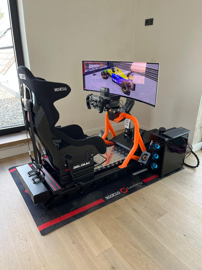 SIM GT3 EVO - SimBelgium®