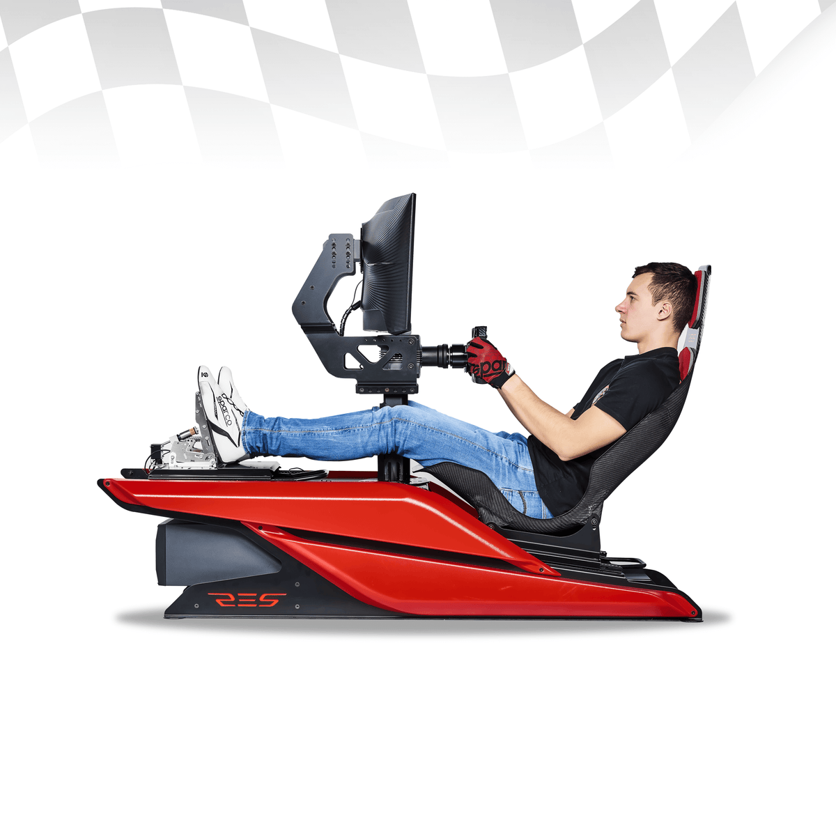 SIM TECH X1 – SimBelgium