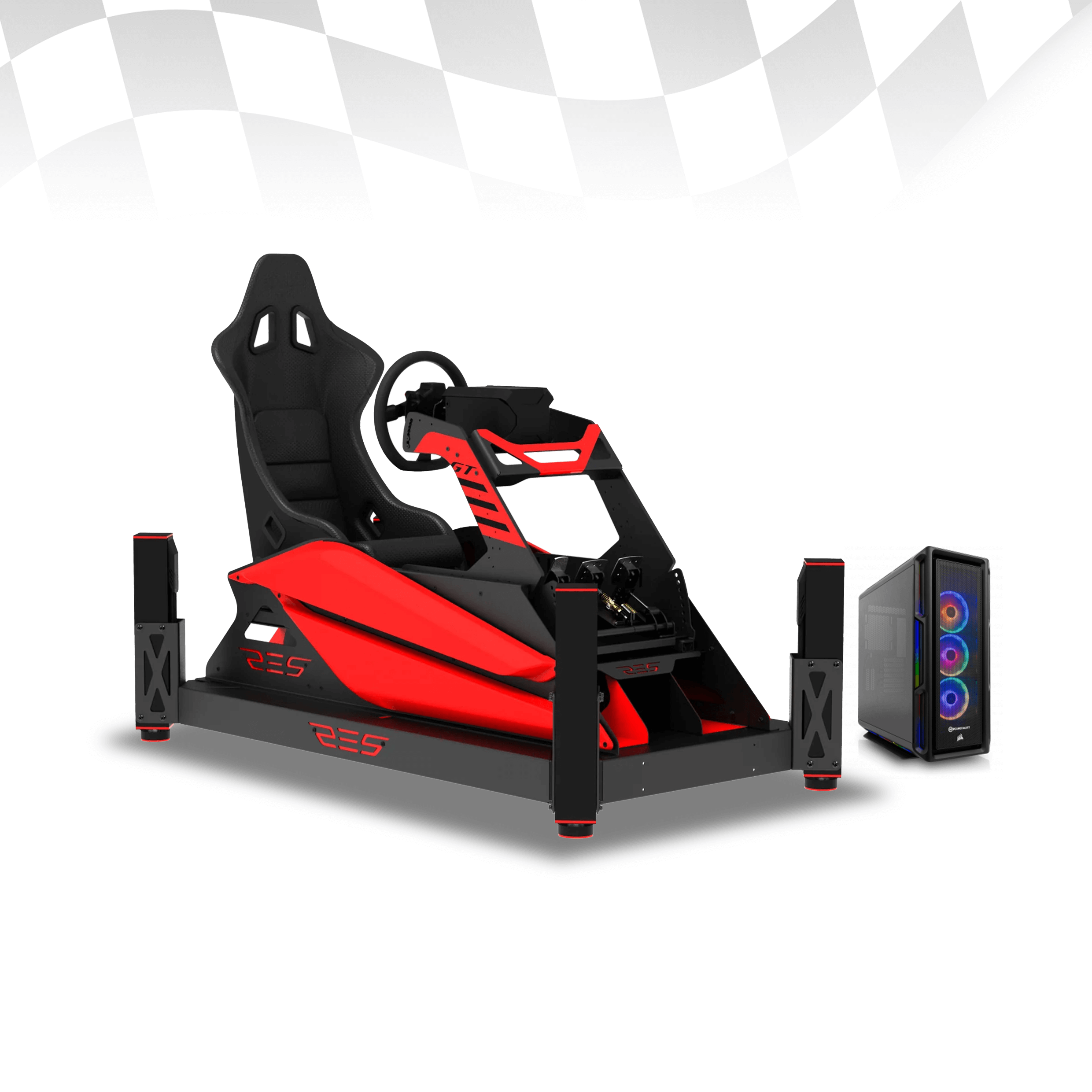 SIM TECH GT-QS-220 - SimBelgium®