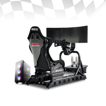 SIM GT2 - SimBelgium®