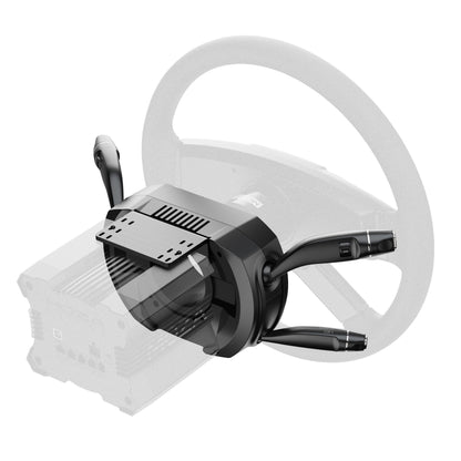 Moza Racing Commodos Multi-function Stalks - SimBelgium®