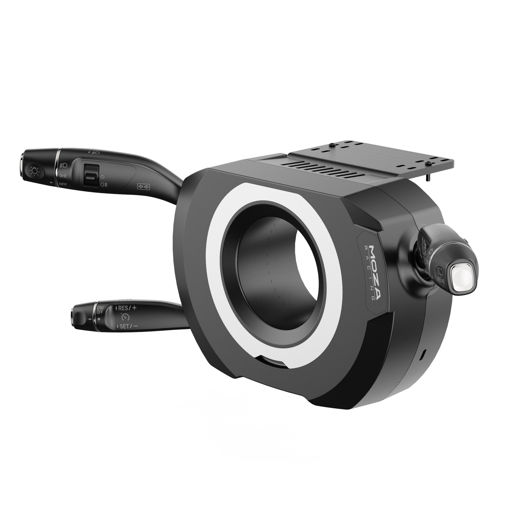 Moza Racing Commodos Multi-function Stalks - SimBelgium®