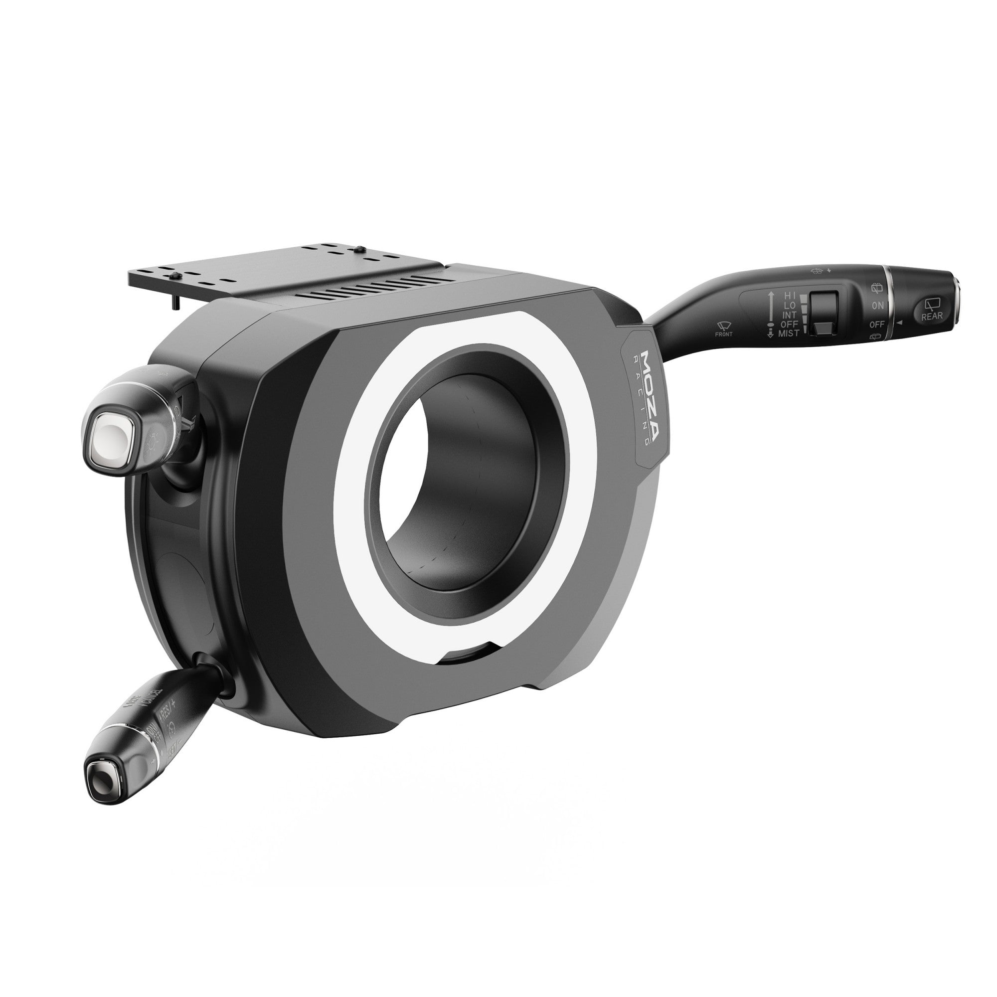 Moza Racing Commodos Multi-function Stalks - SimBelgium®