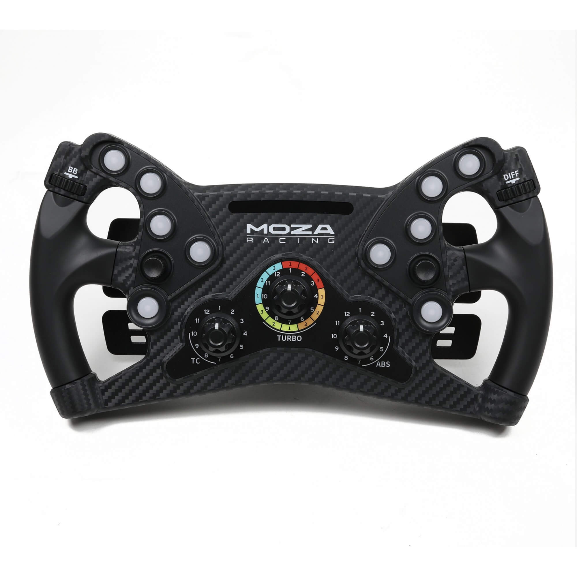Moza Racing KS Steering Wheel - SimBelgium®