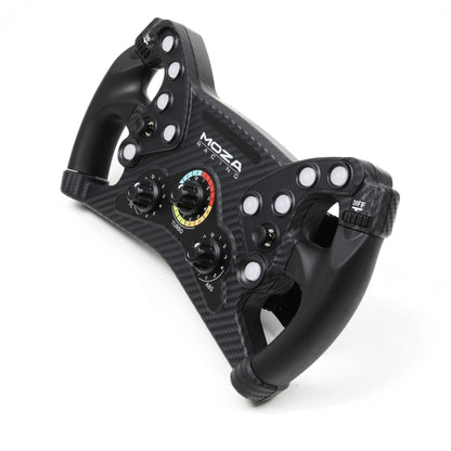 Moza Racing KS Steering Wheel - SimBelgium®