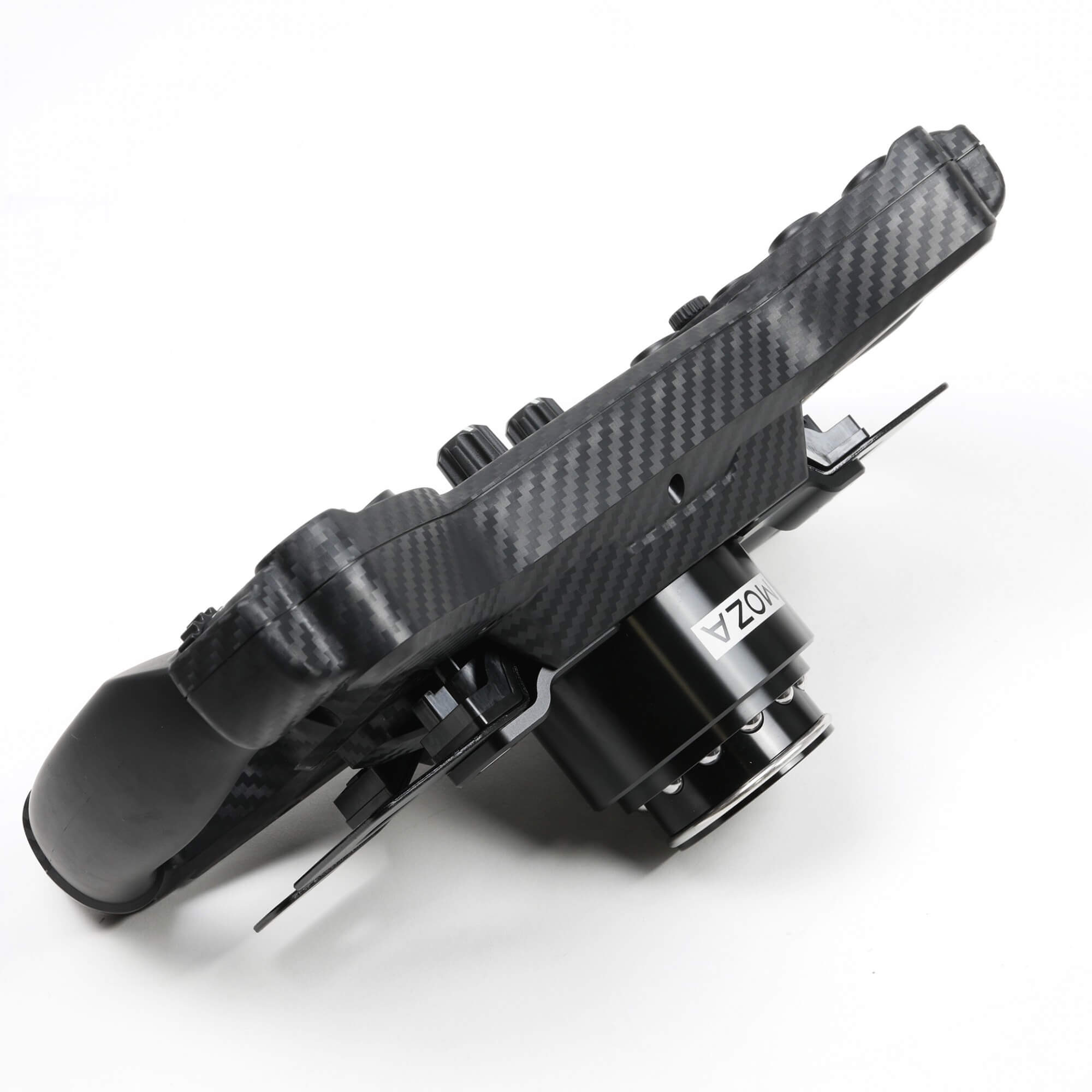 Moza Racing KS Steering Wheel - SimBelgium®