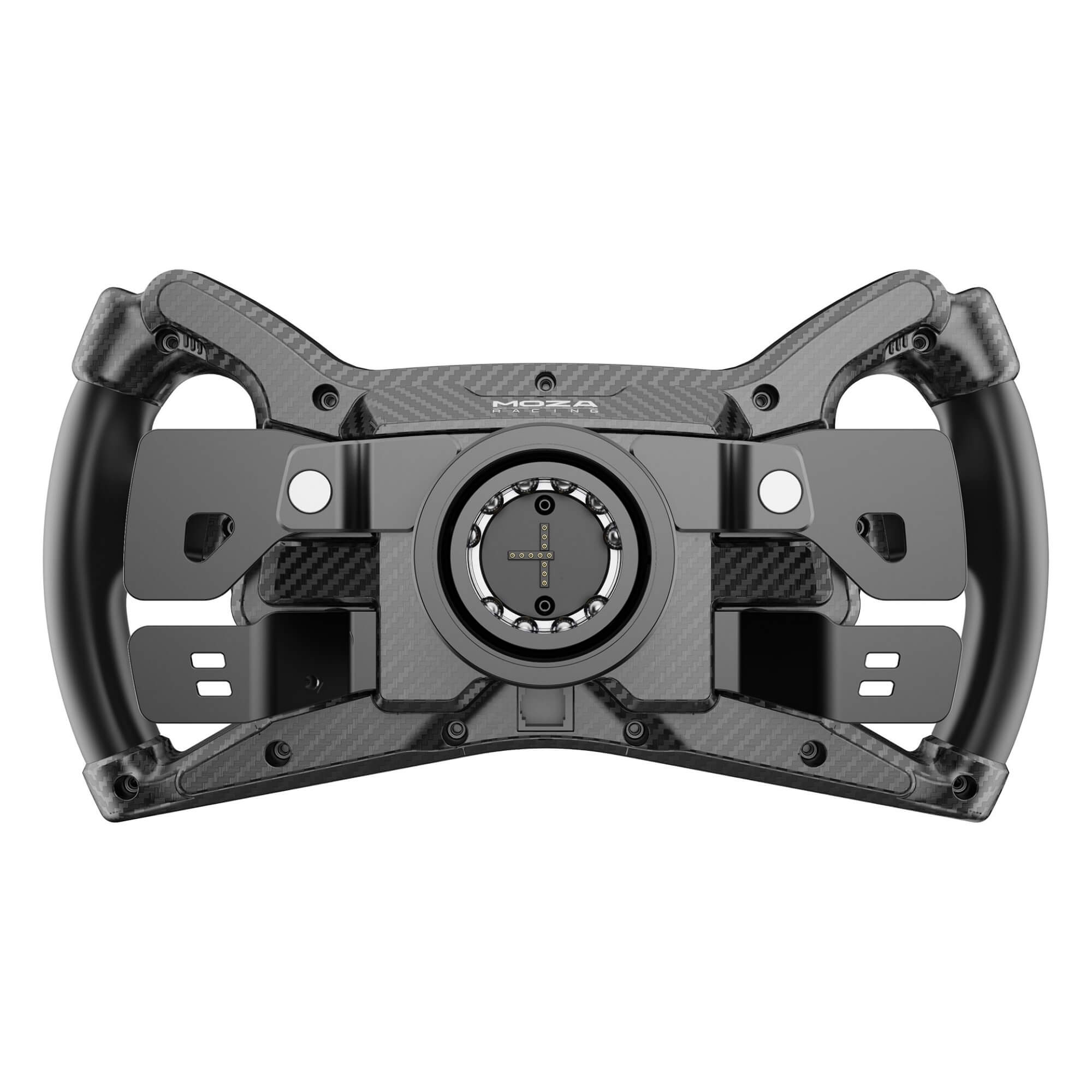 Moza Racing KS Steering Wheel - SimBelgium®