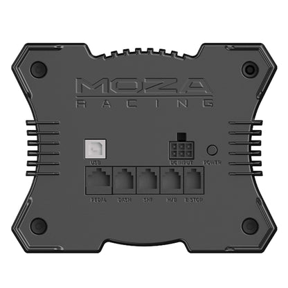 Moza R12 Direct Drive Base - SimBelgium®