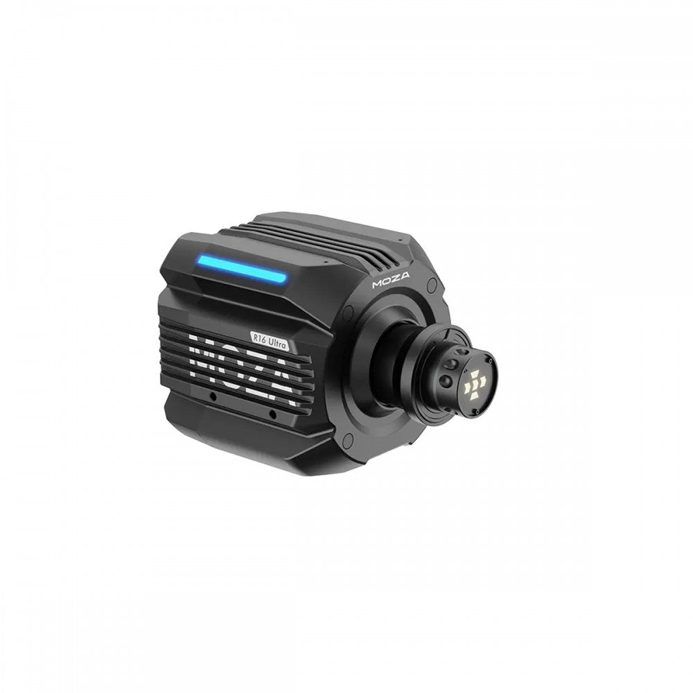 MOZA R16 Ultra – Base Direct Drive 16 Nm – vue 2
