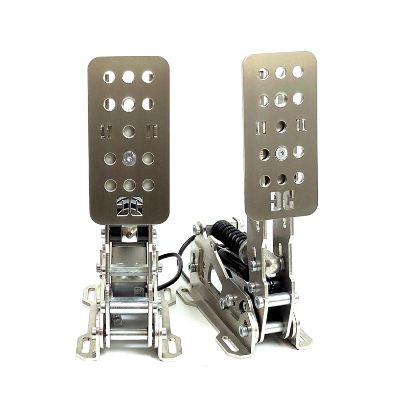 Pédalier DC2 Evo - SimBelgium®