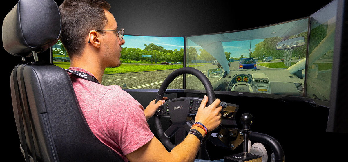 Simulateur Auto Pc Simulateur Auto-École – SimBelgium