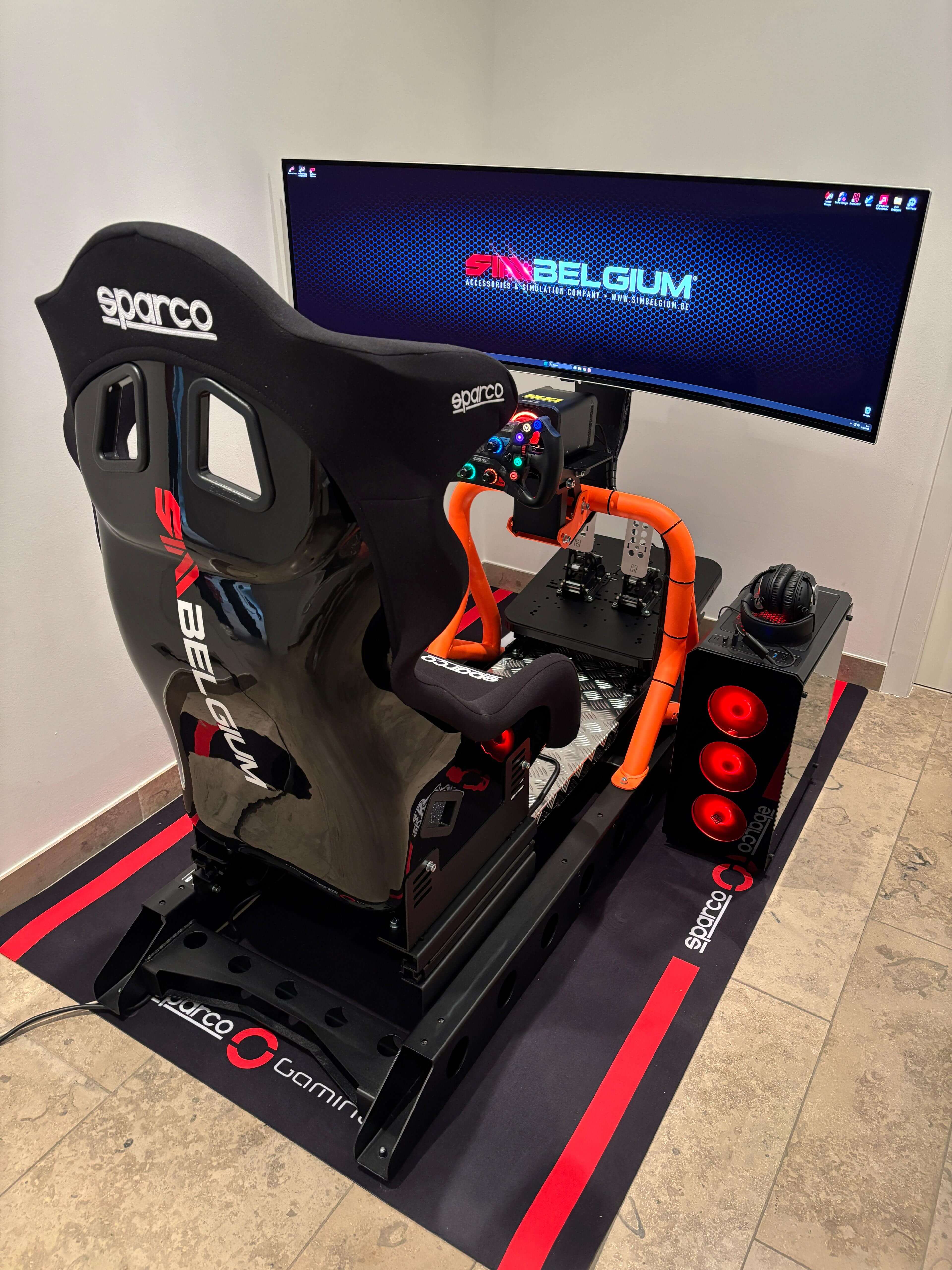 SIM GT3 - SimBelgium®