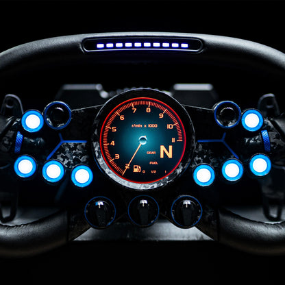 Moza Racing Vision GS steering wheel - SimBelgium®
