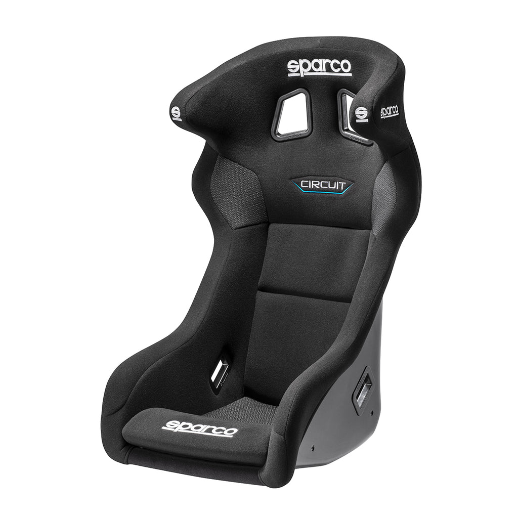 Sparco Circuit II QRT Gaming Seat - SimBelgium®