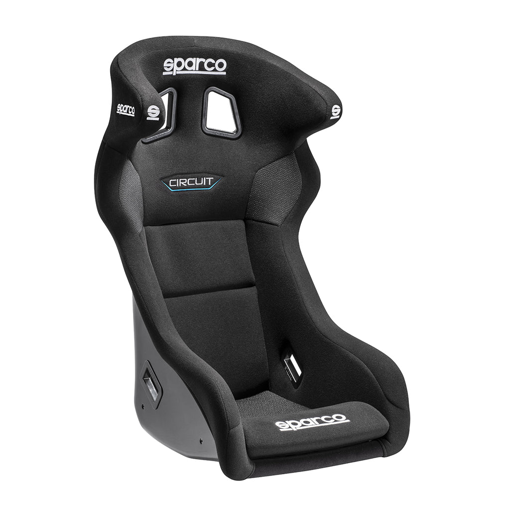 Sparco Circuit II QRT Gaming Seat - SimBelgium®