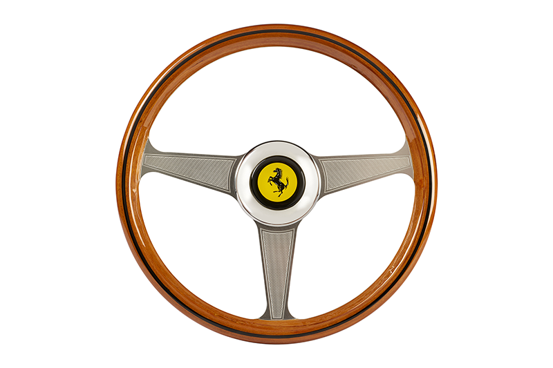 Thrustmaster Ferrari 250 GTO Wheel Add-On - Sim Belgium : Simulateur voiture 