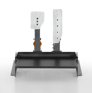 2 Pédales avec Repos Pied - SimBelgium®