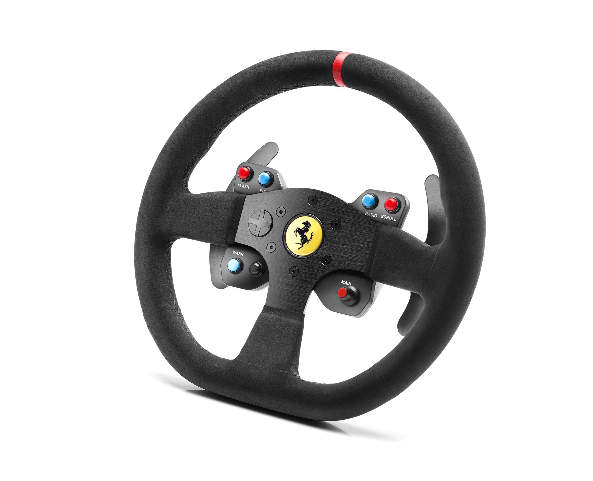 Thrustmaster Volant Détachable Ferrari F1 - Volants gaming